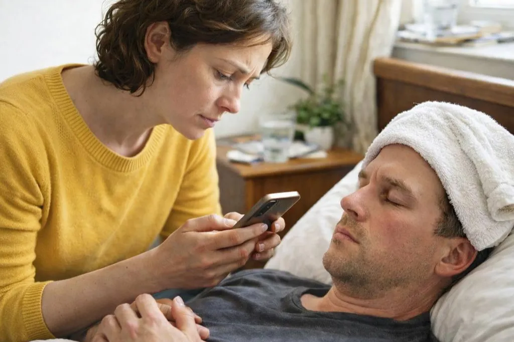 Вы заботитесь или жертвуете собой